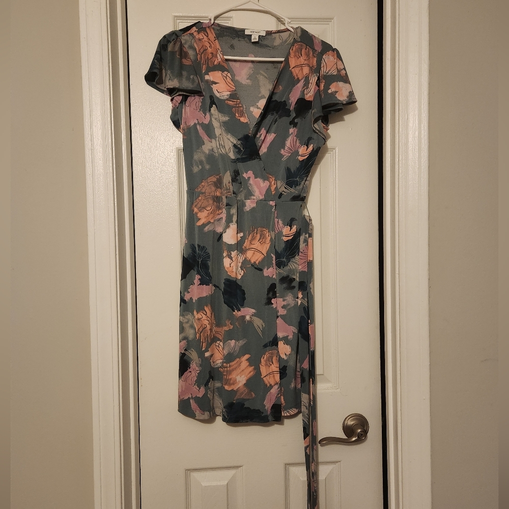 Nine West Floral Dress